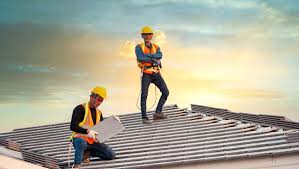 Best Commercial Roofing Services  in Middle River, MD